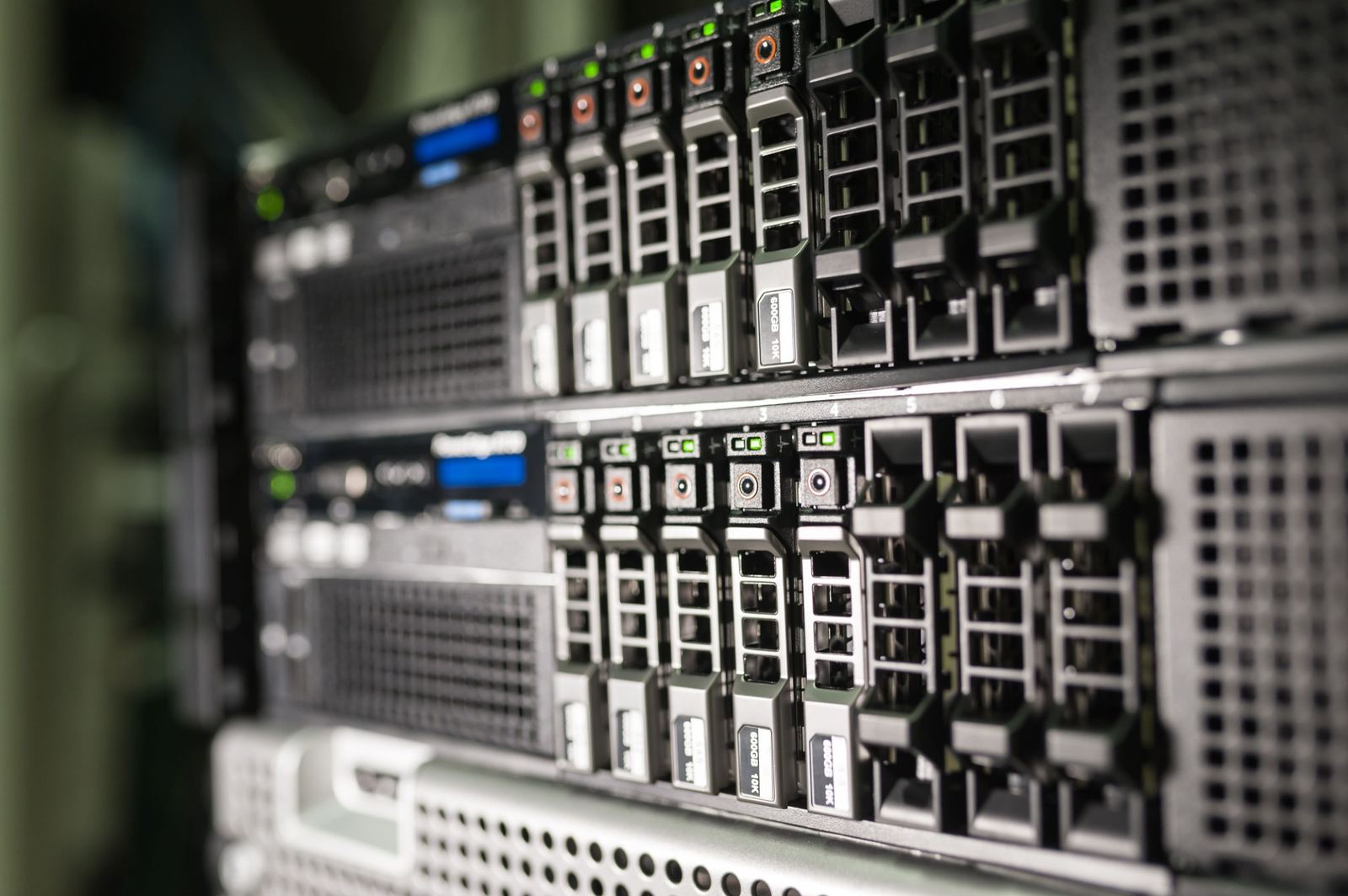 Servidores profesionales para hosting web FACILVPS